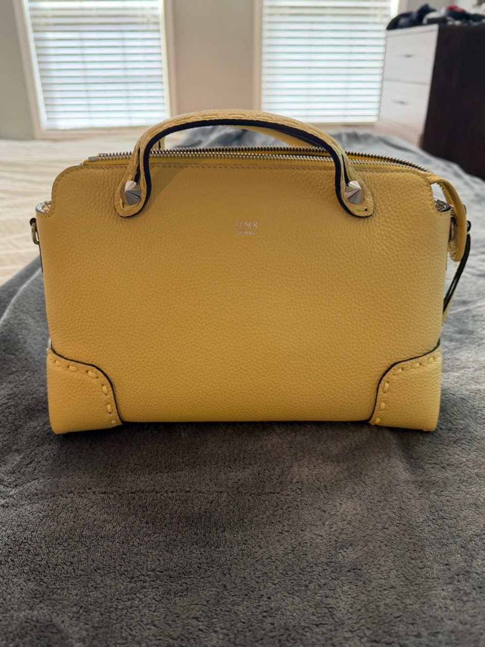 Fendi By the Way in Limoncello